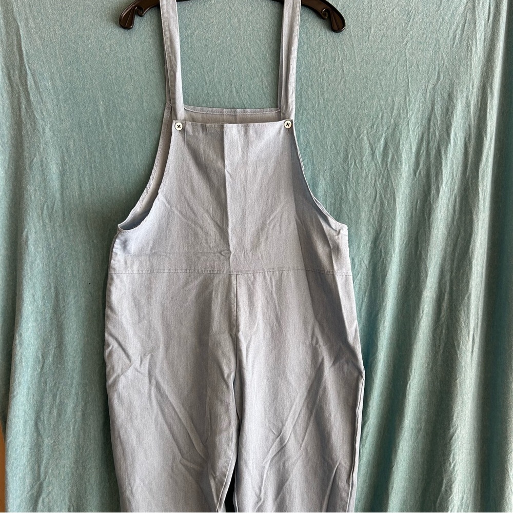 Cotton Overalls
